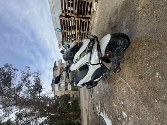 Sahibinden Honda PCX125 