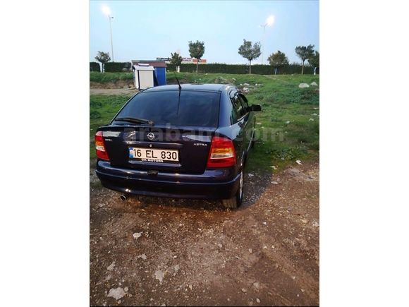 Sahibinden Opel Astra 1.6 Elegance 2001 Model