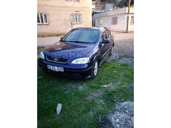 Sahibinden Opel Astra 1.6 Elegance 2001 Model