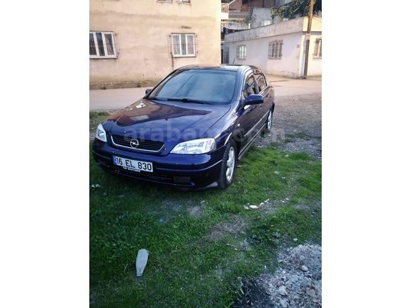 Sahibinden Opel Astra 1.6 Elegance 2001 Model