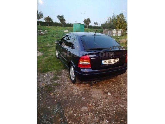 Sahibinden Opel Astra 1.6 Elegance 2001 Model