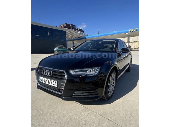 Sahibinden Audi A4 Sedan 2.0 TDI Quattro 2016 Model 