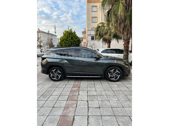 Sahibinden Hyundai Tucson 1.6 T-GDi Prime Plus 2022 Model