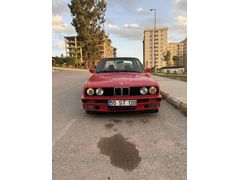Sahibinden BMW 3 Serisi 316i Standart 1990 Model  182.000 km Kırmızı