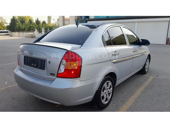 Sahibinden Hyundai Accent Era 1.5 CRDi-VGT Team 2006 Model  345.000 km Gri