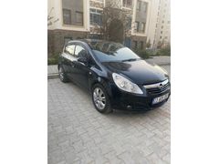 Sahibinden Opel Corsa 1.3 CDTI Enjoy 2009 Model  360.000 km Siyah