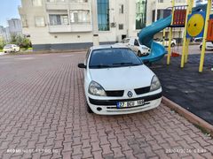 Sahibinden Renault Clio 1.5 dCi Alize 2006 Model  285.000 km Beyaz