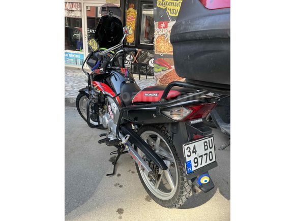 Sahibinden Honda CBF 150 