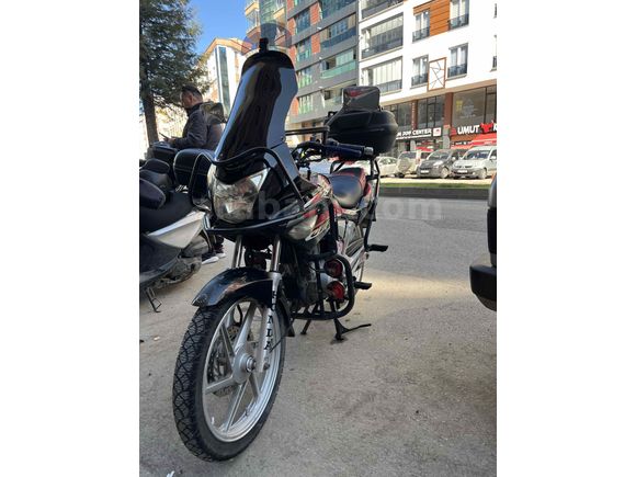 Sahibinden Honda CBF 150 
