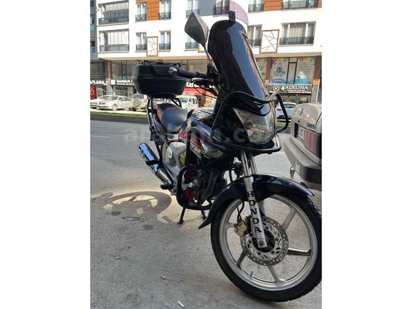 Sahibinden Honda CBF 150 