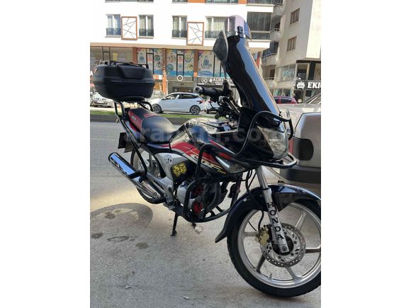 Sahibinden Honda CBF 150 