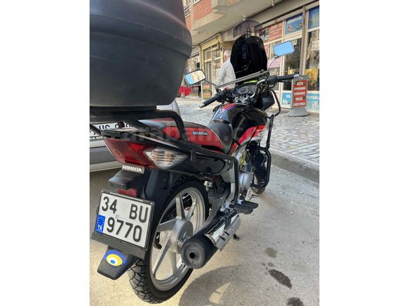 Sahibinden Honda CBF 150 