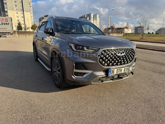 Sahibinden Chery Tiggo 8 Pro 1.6 TGDI Excellent 2023 Model 