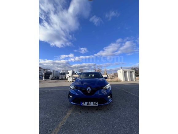 Sahibinden Renault Clio 1.0 TCe Joy 2021 Model Ankara