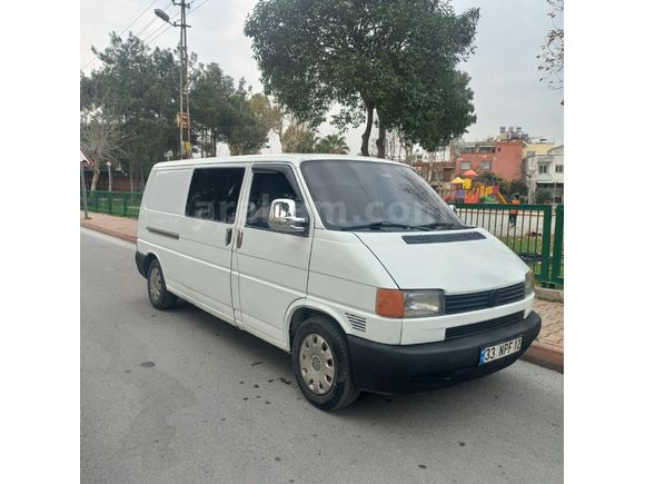Sahibinden Volkswagen Transporter 2.4 1997 Model