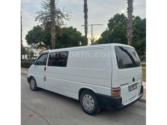 Sahibinden Volkswagen Transporter 2.4 1997 Model