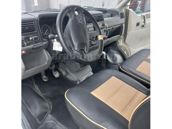 Sahibinden Volkswagen Transporter 2.4 1997 Model