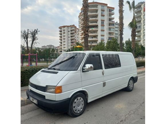 Sahibinden Volkswagen Transporter 2.4 1997 Model