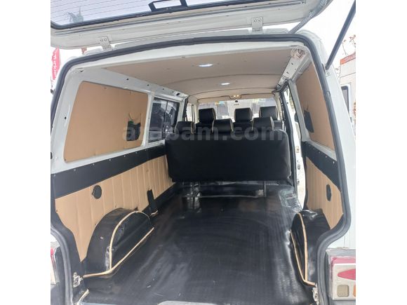 Sahibinden Volkswagen Transporter 2.4 1997 Model