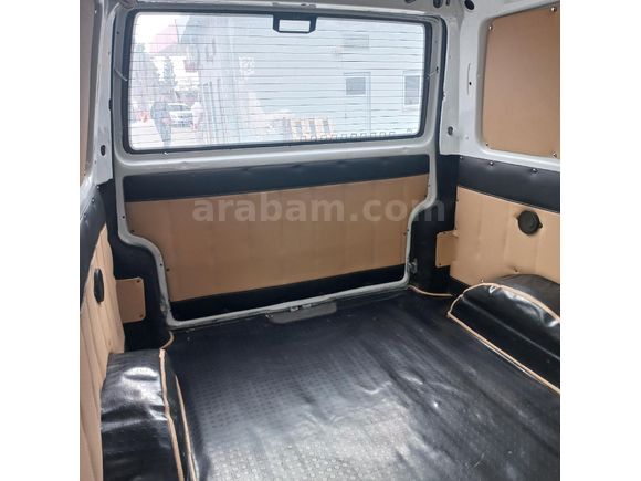 Sahibinden Volkswagen Transporter 2.4 1997 Model