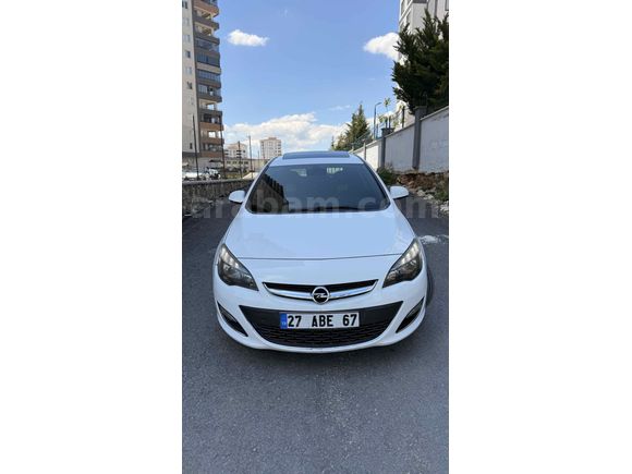 Sahibinden Opel Astra 1.3 CDTI Sport 2013 Model 