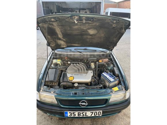 Sahibinden Opel Astra 1.6 GLS 1997 Model 