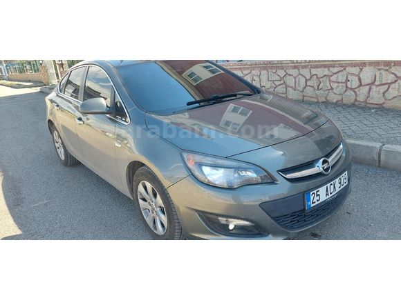 Sahibinden Opel Astra 1.4 T Edition Plus 2020 Model  87.000 km Gri (titanyum)