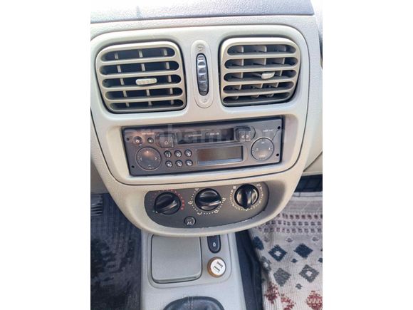 Sahibinden Renault Clio 1.5 dCi Authentique 2003 Model 