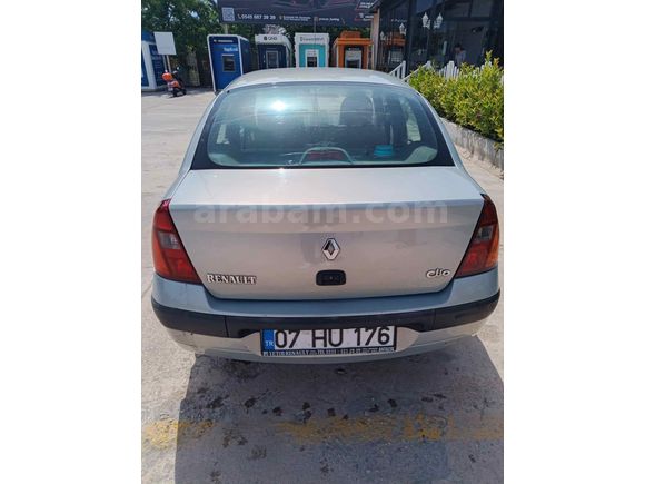 Sahibinden Renault Clio 1.5 dCi Authentique 2003 Model 