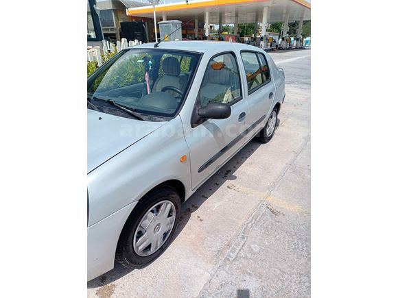 Sahibinden Renault Clio 1.5 dCi Authentique 2003 Model 