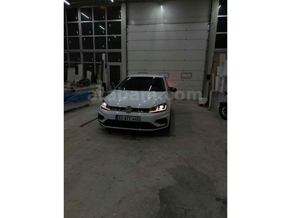 Sahibinden Volkswagen Golf 1.6 TDi BlueMotion Comfortline 2016 Model  237.000 km Beyaz