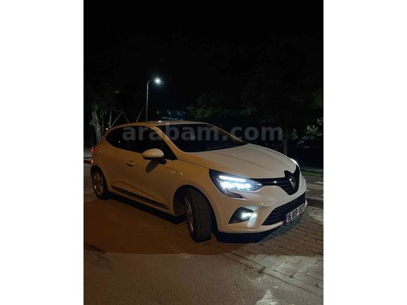 Sahibinden Renault Clio 1.0 TCe Touch 2020 Model 