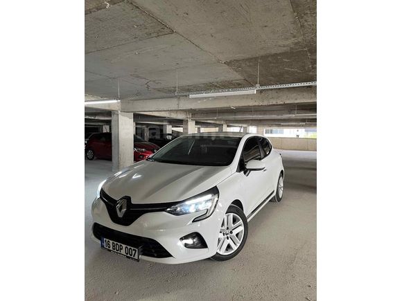 Sahibinden Renault Clio 1.0 TCe Touch 2020 Model 