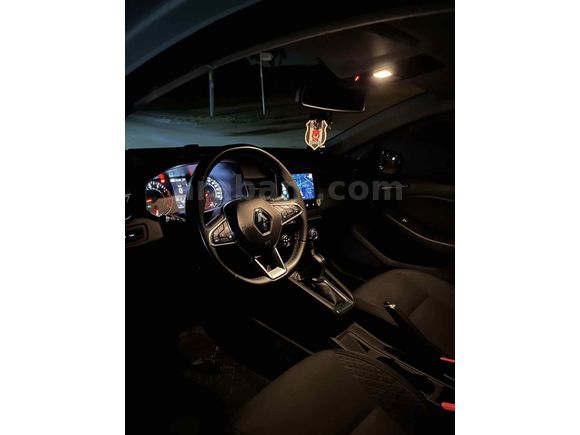 Sahibinden Renault Clio 1.0 TCe Touch 2020 Model 