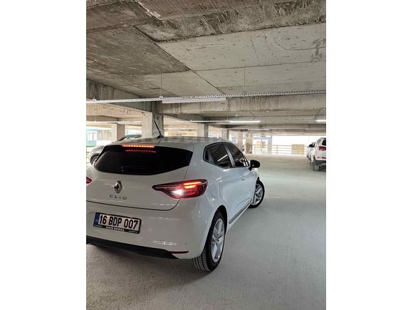 Sahibinden Renault Clio 1.0 TCe Touch 2020 Model 