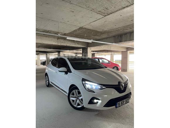 Sahibinden Renault Clio 1.0 TCe Touch 2020 Model 