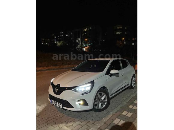 Sahibinden Renault Clio 1.0 TCe Touch 2020 Model 