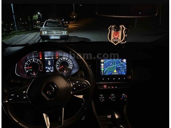 Sahibinden Renault Clio 1.0 TCe Touch 2020 Model 