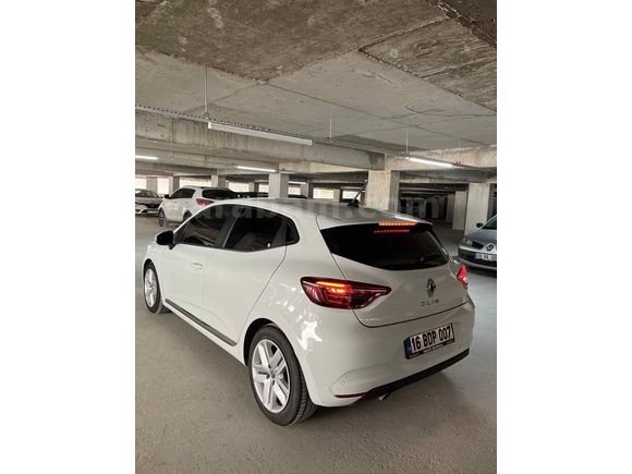 Sahibinden Renault Clio 1.0 TCe Touch 2020 Model 
