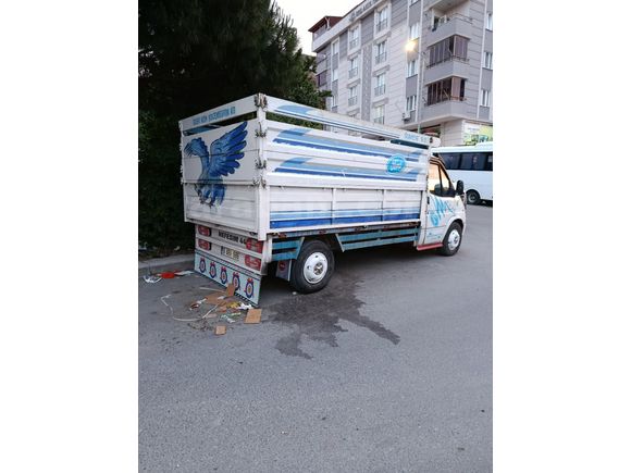 Sahibinden Ford Transit