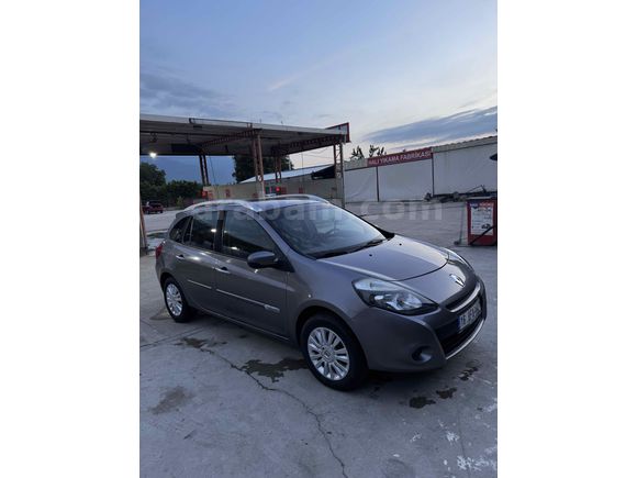 Sahibinden Renault Clio 1.2 Grandtour Extreme 2011 Model 