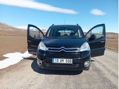 Sahibinden Citroen Berlingo 1.6 HDi SX 2011 Model  248.000 km Siyah