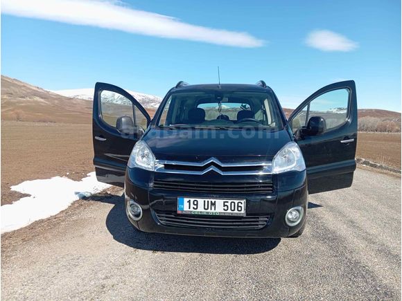 Sahibinden Citroen Berlingo 1.6 HDi SX 2011 Model  248.000 km Siyah