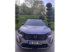 Sahibinden Peugeot 2008 1.2 PureTech Allure 2024 Model Denizli