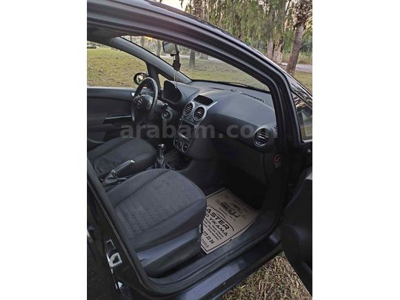 Sahibinden Opel Corsa 1.3 active 216000 km Siyah 