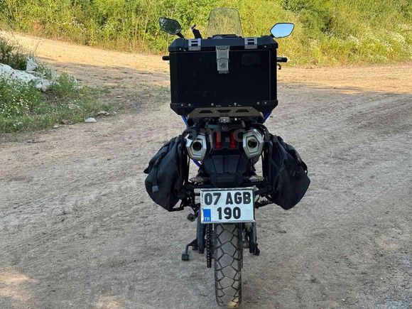Sahibinden Yamaha XT 660Z Tenere 