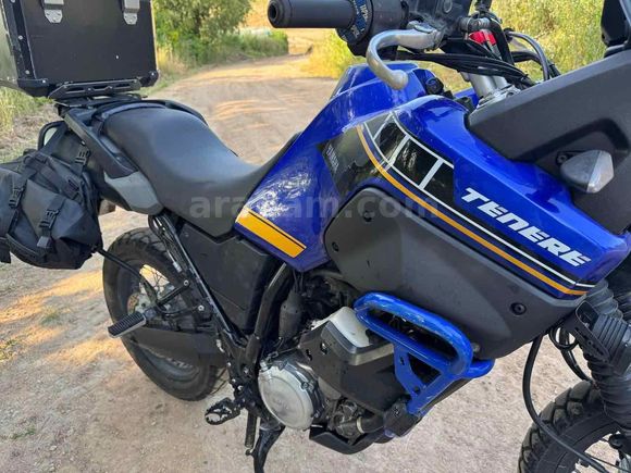Sahibinden Yamaha XT 660Z Tenere 