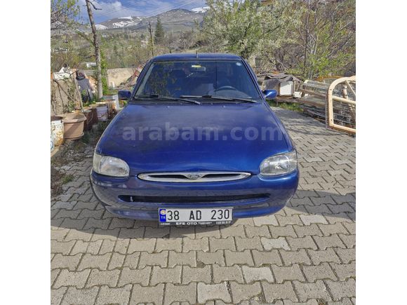 Sahibinden Ford Escort 1.6 CLX 1996 Model
