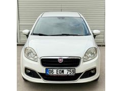 Galeriden Fiat Linea 1.3 Multijet Pop 2015 Model Ankara