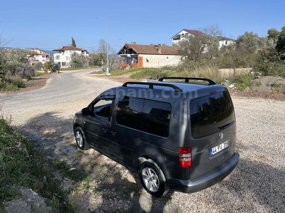 Sahibinden Volkswagen Caddy 1.6 TDI Trendline 2013 Model 